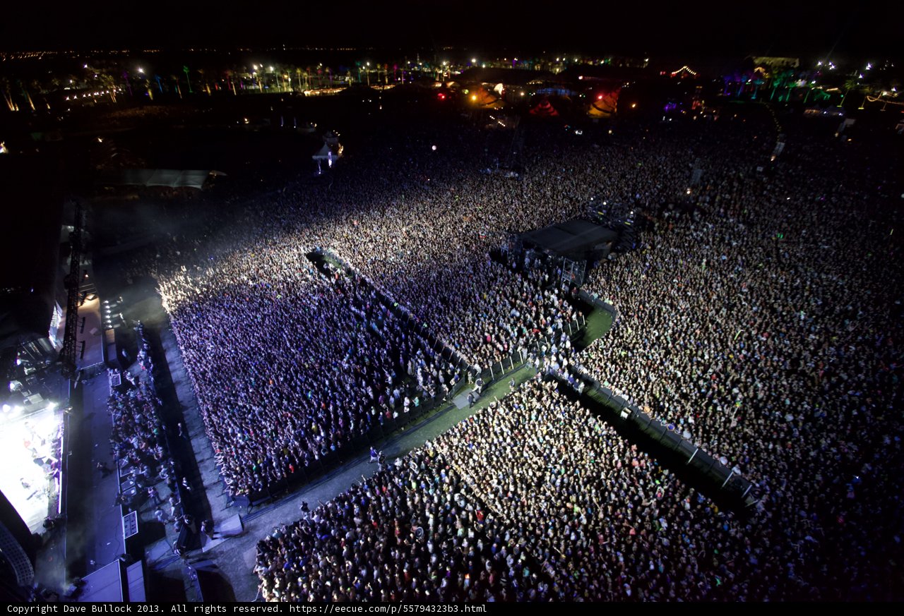 Coachella Metropolis