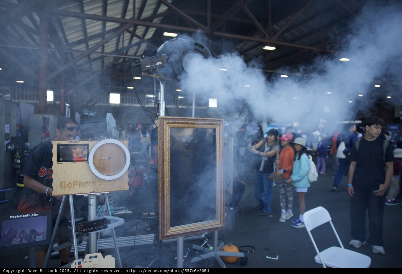**The Creative Chaos of Maker Faire 2025**