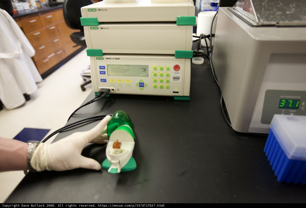 Green Device in the Lab