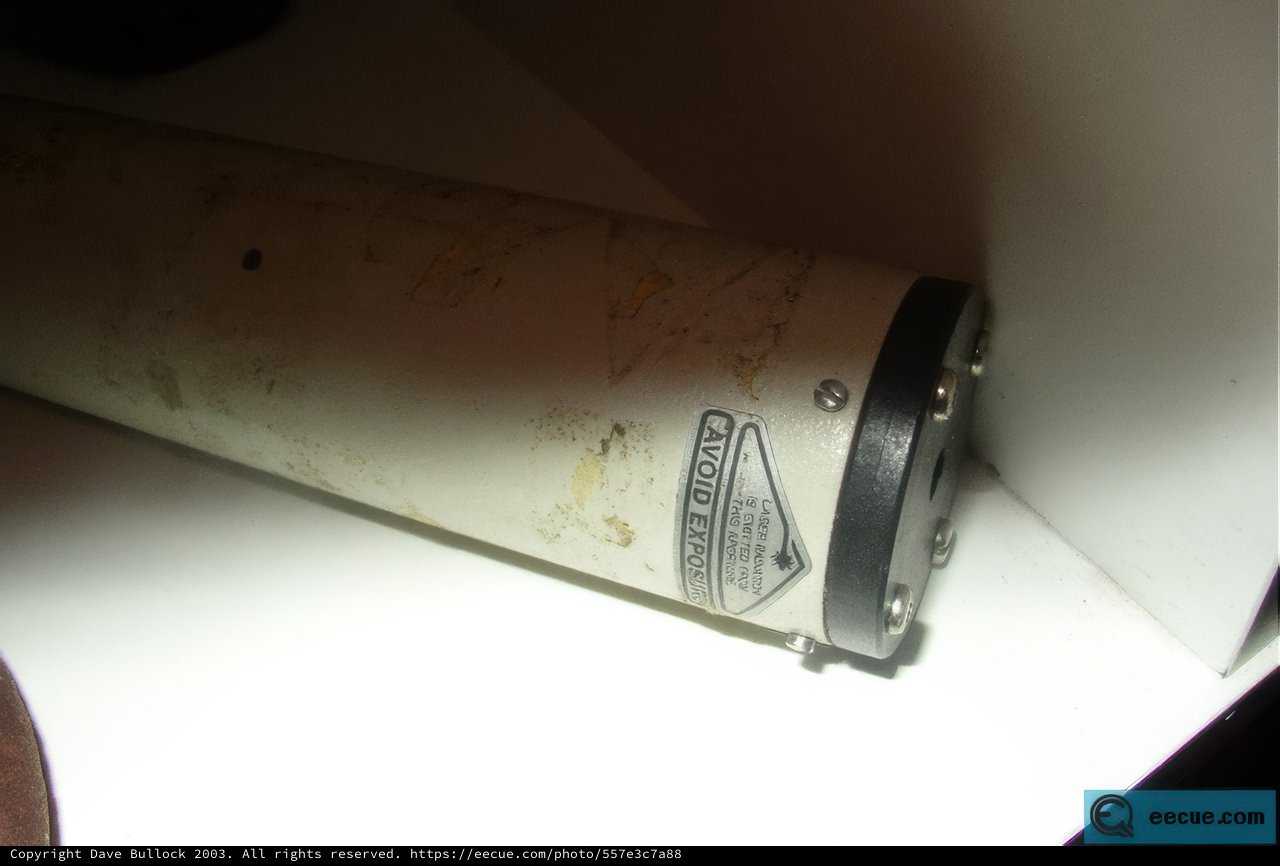 The Mysterious Cylinder