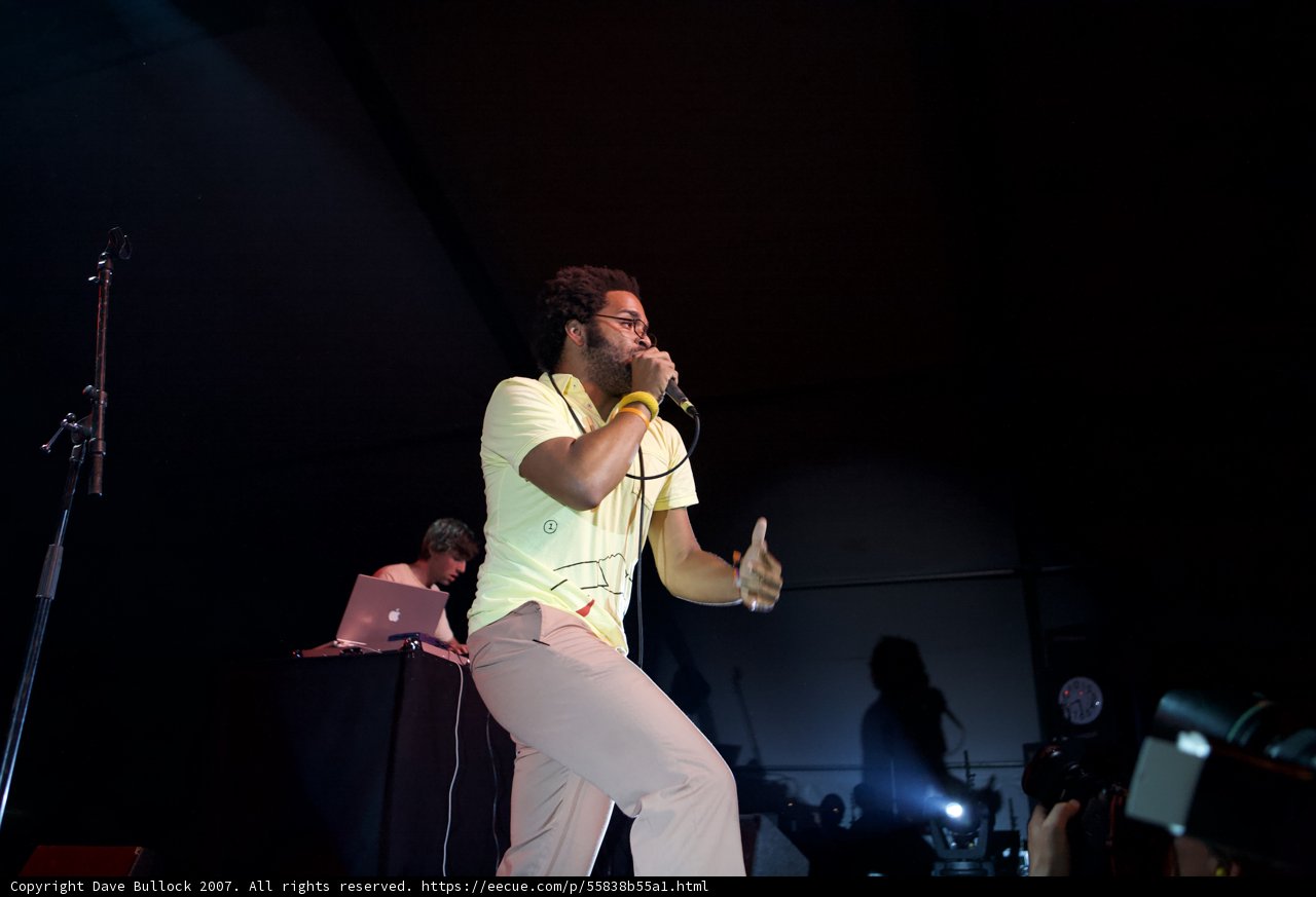 Solo Performance at Coachella