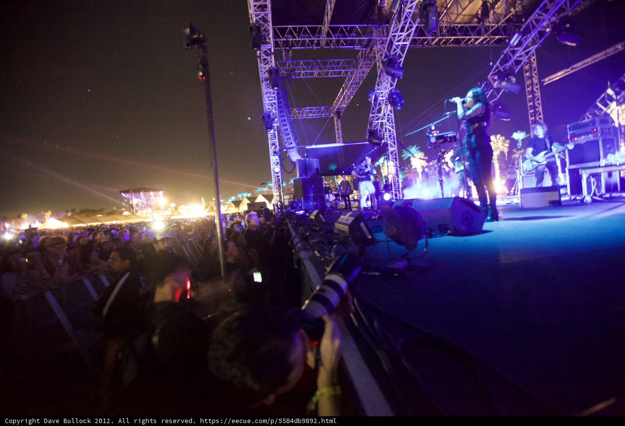 Rocking Under the Night Sky