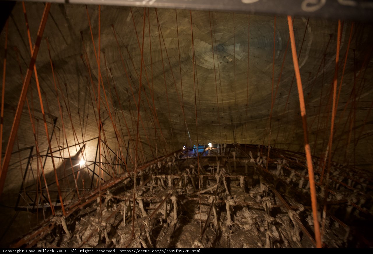 The Sheltered Tunnel