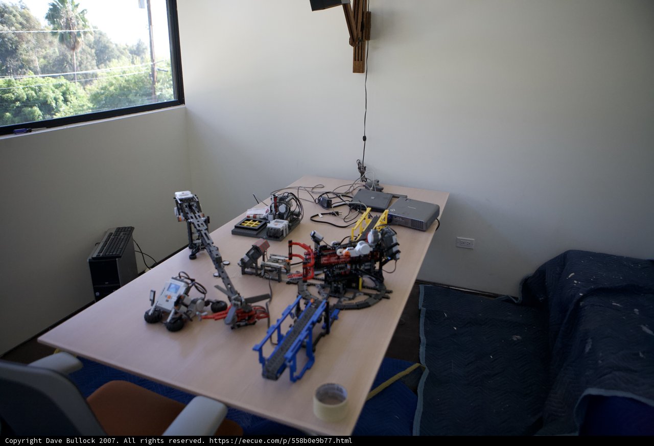 Workstation with a Spiritual Touch