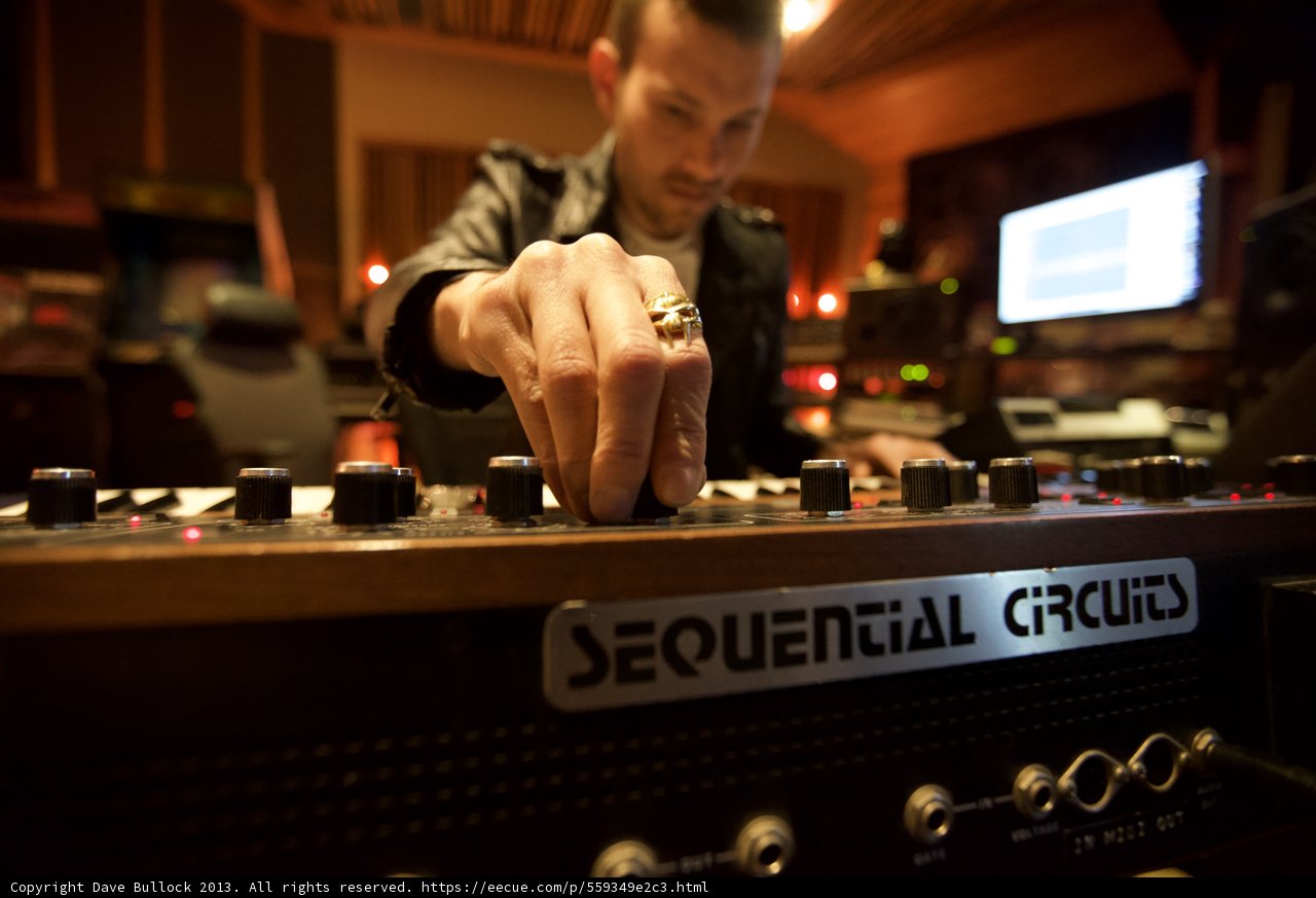 Synthesizing Sounds