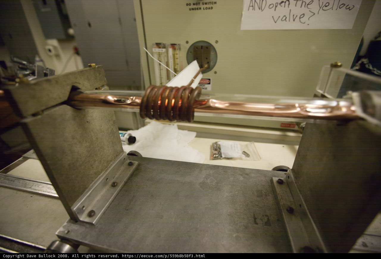Heavy Metal Lathe