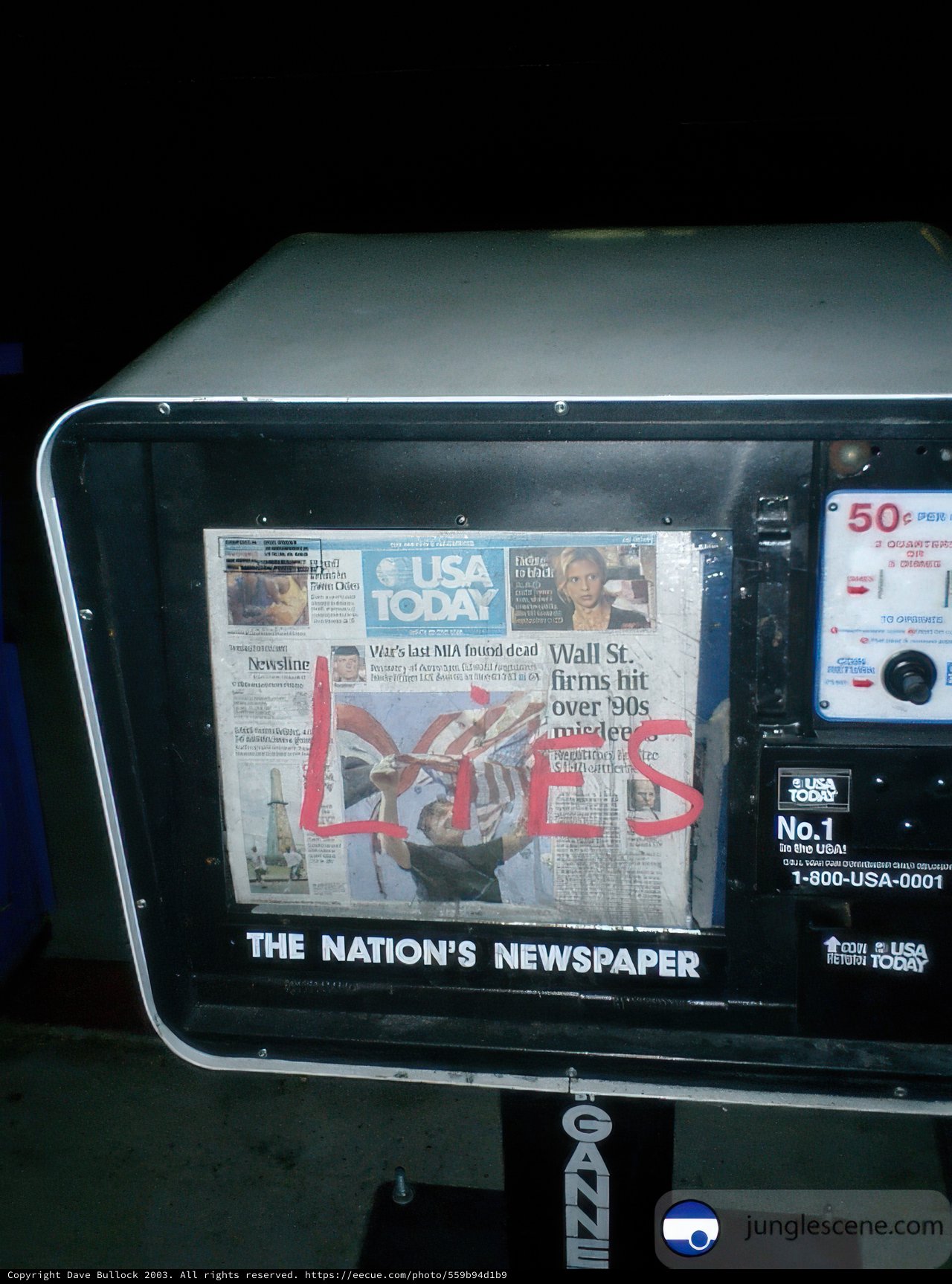 National News Machine