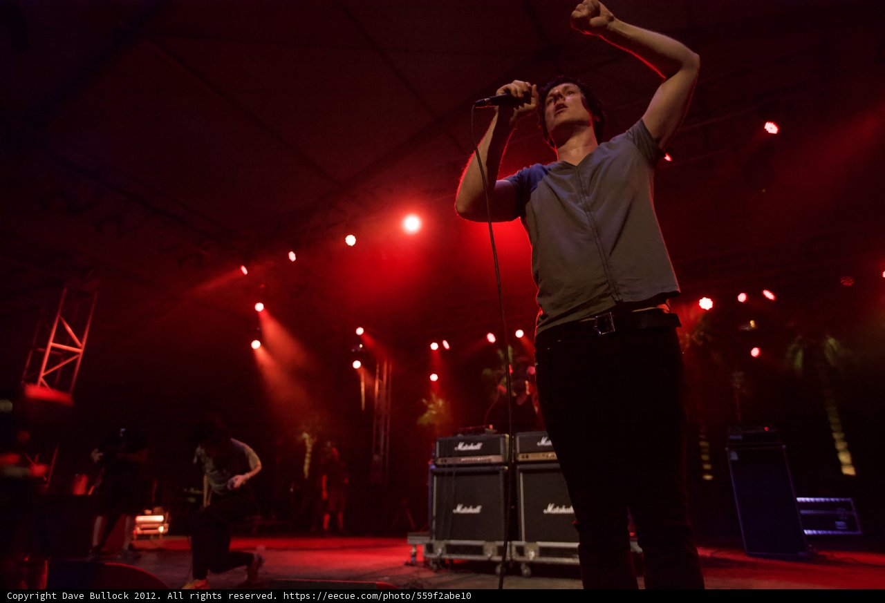 Don MacLean Dominates Coachella Stage