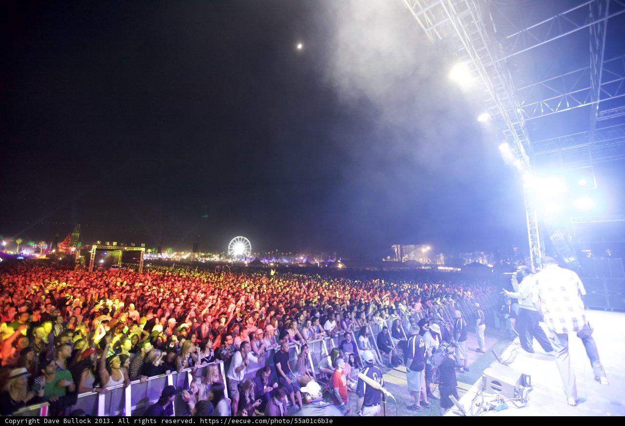 Rocking the Empire Polo Club