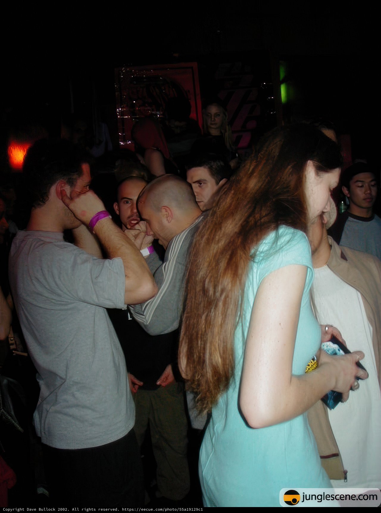 Nightclub Conversations