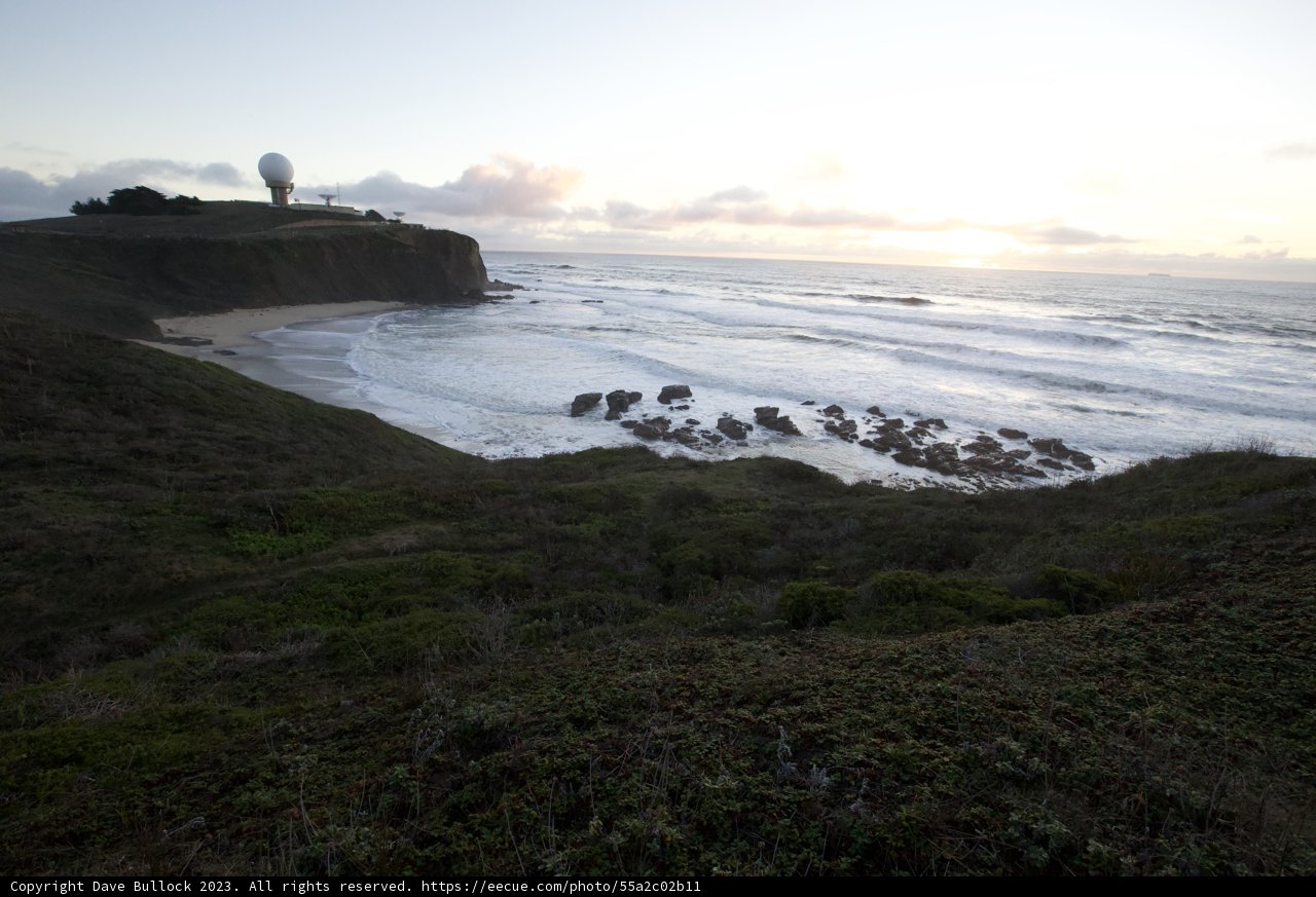 Stunning Coastal Overview - December 2023