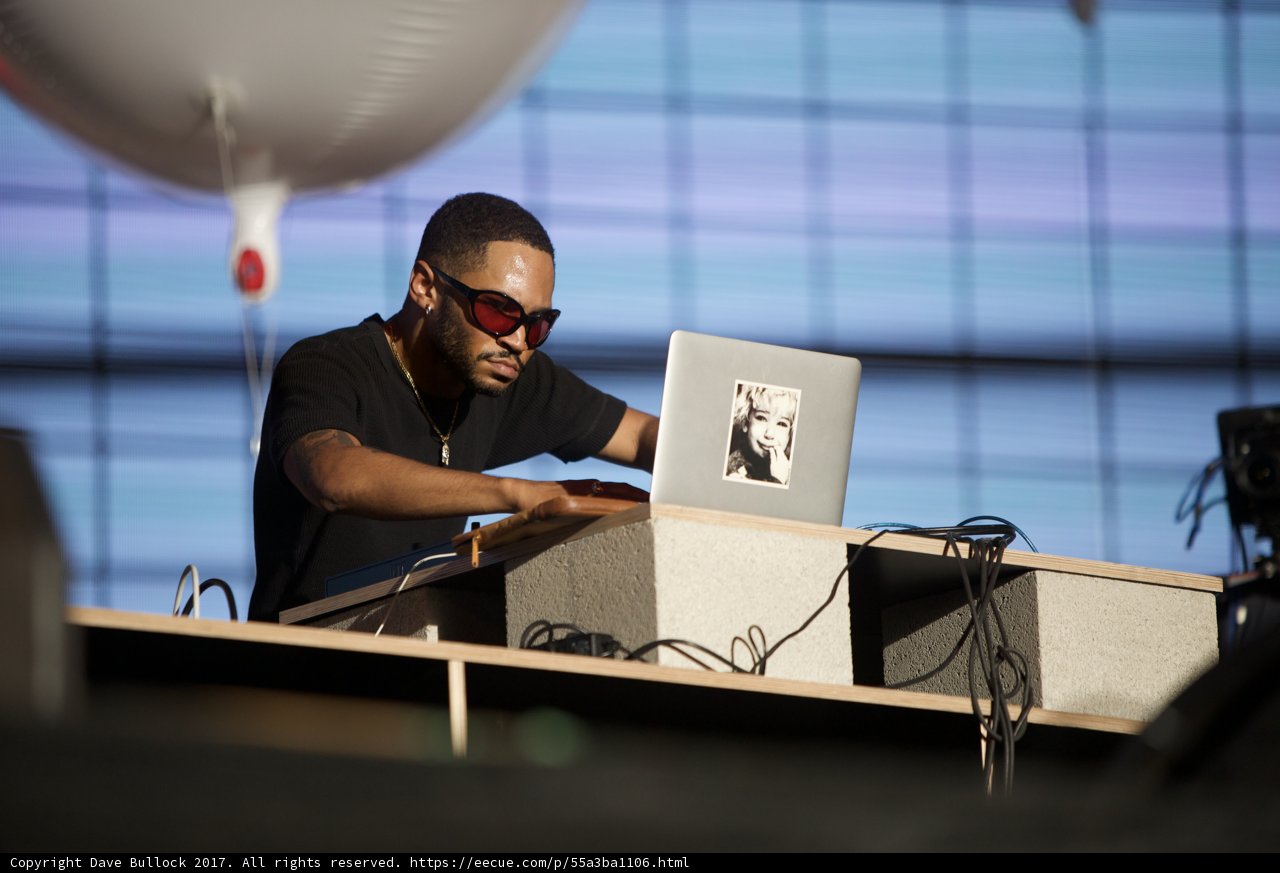Laptop in the Crowd