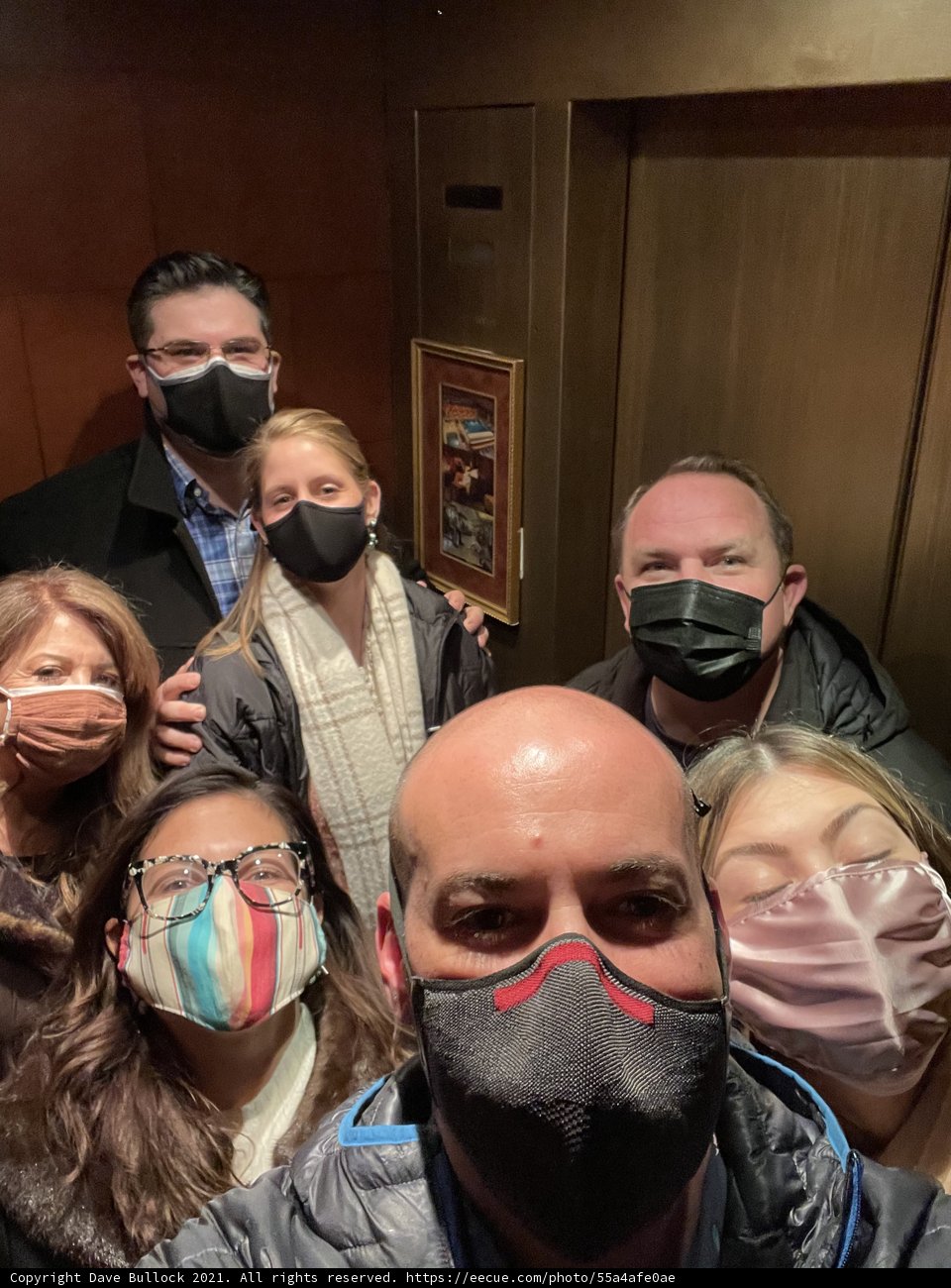 Elevator Etiquette During COVID-19