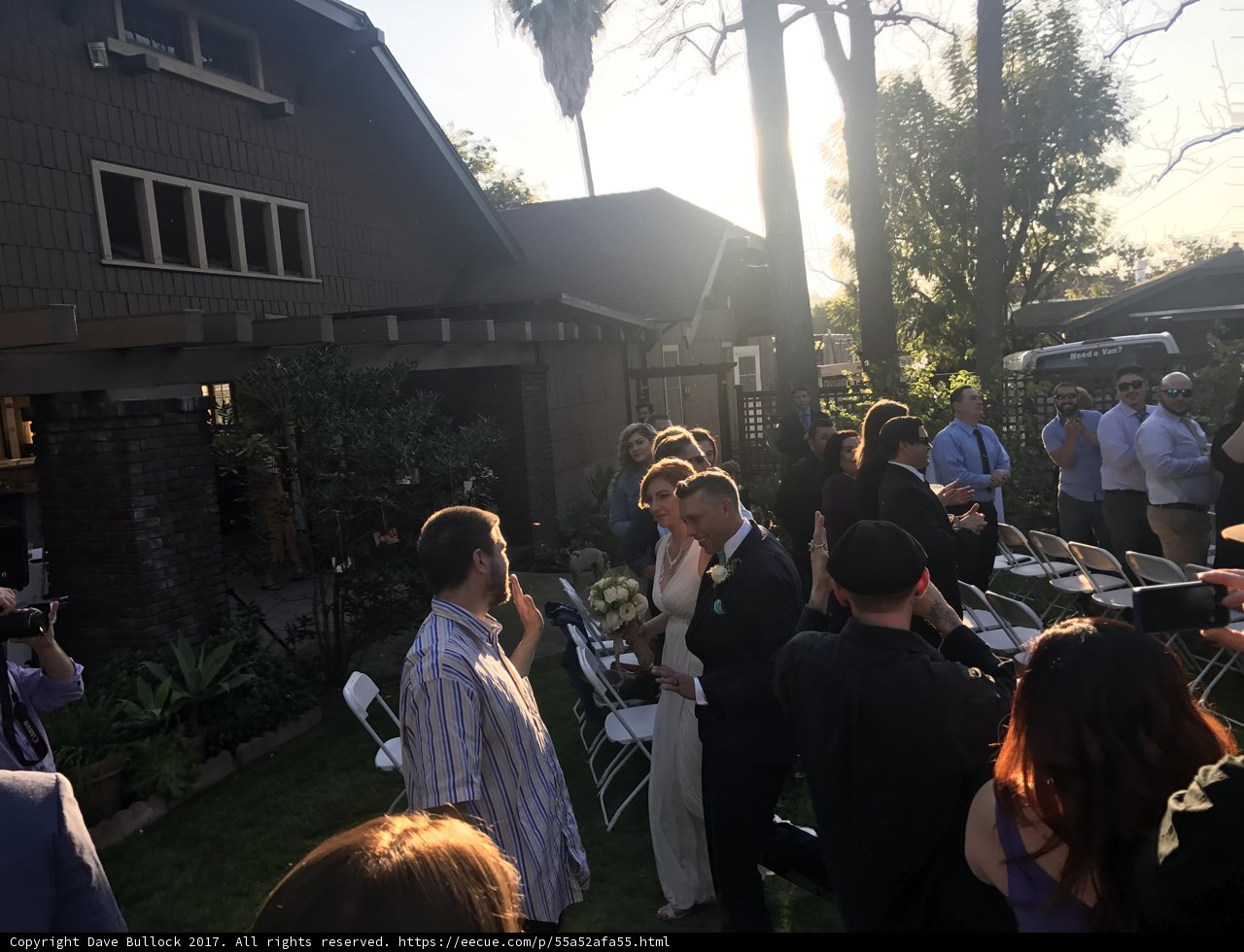 Garden Wedding Spectacle