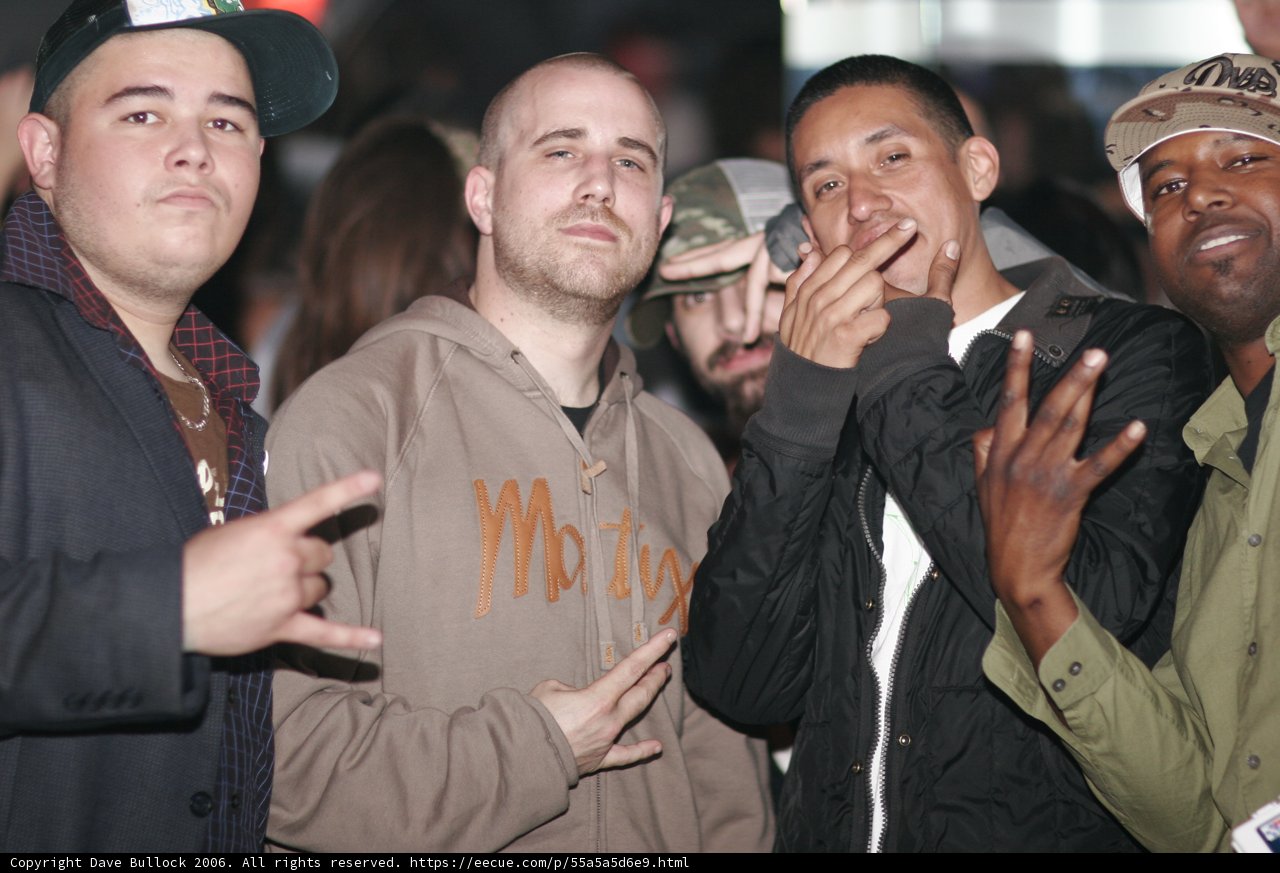 The Brown Jacket Squad