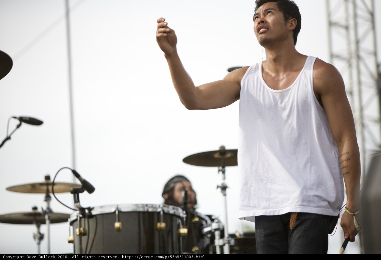 Drumming Up Energy