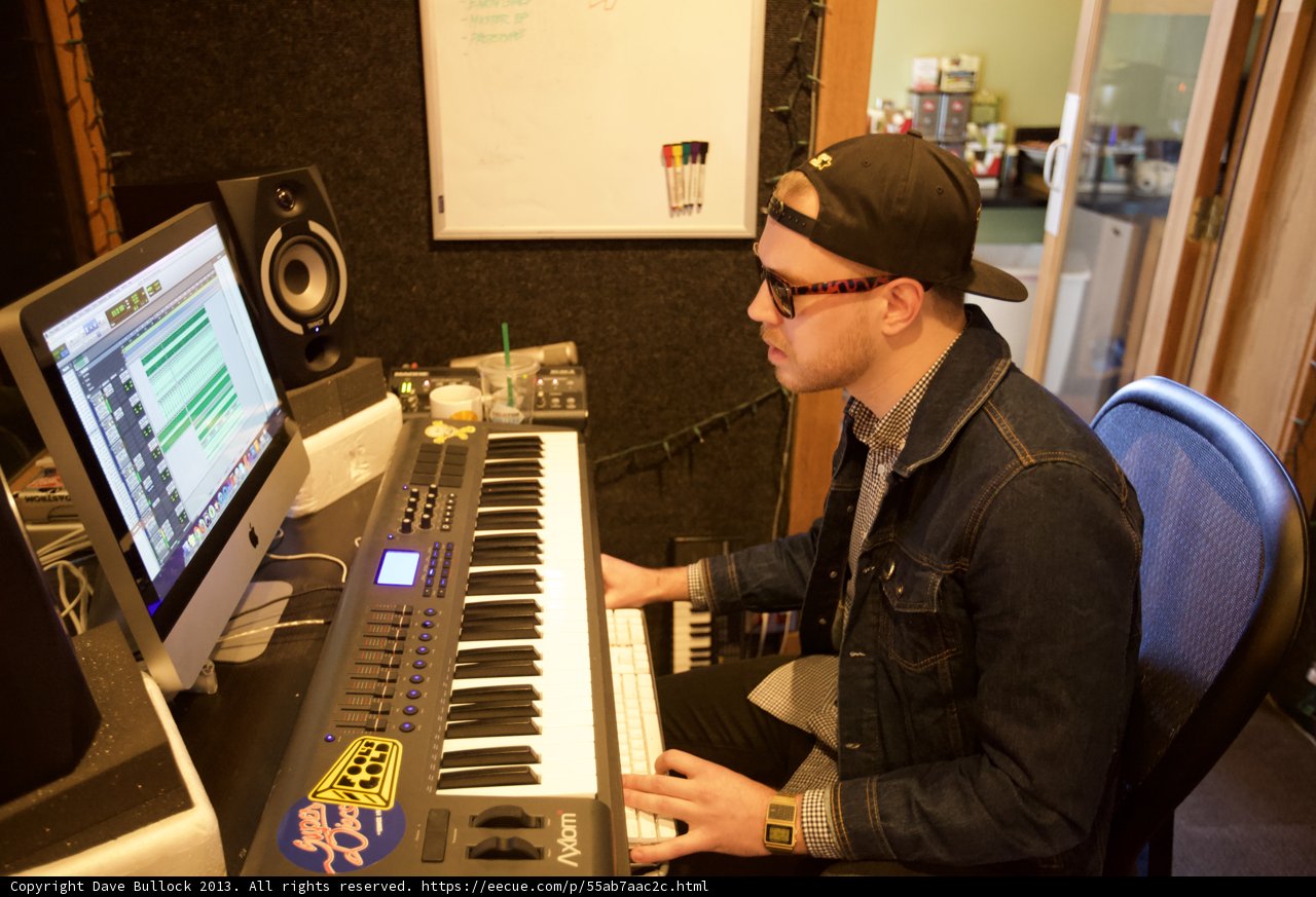 Electronic Jam Session