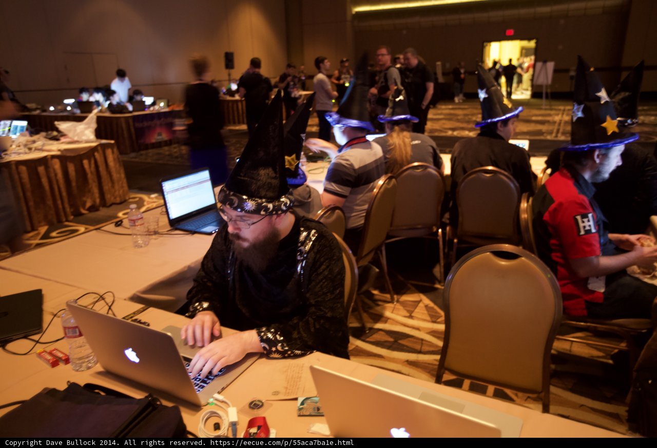 Techies at Work