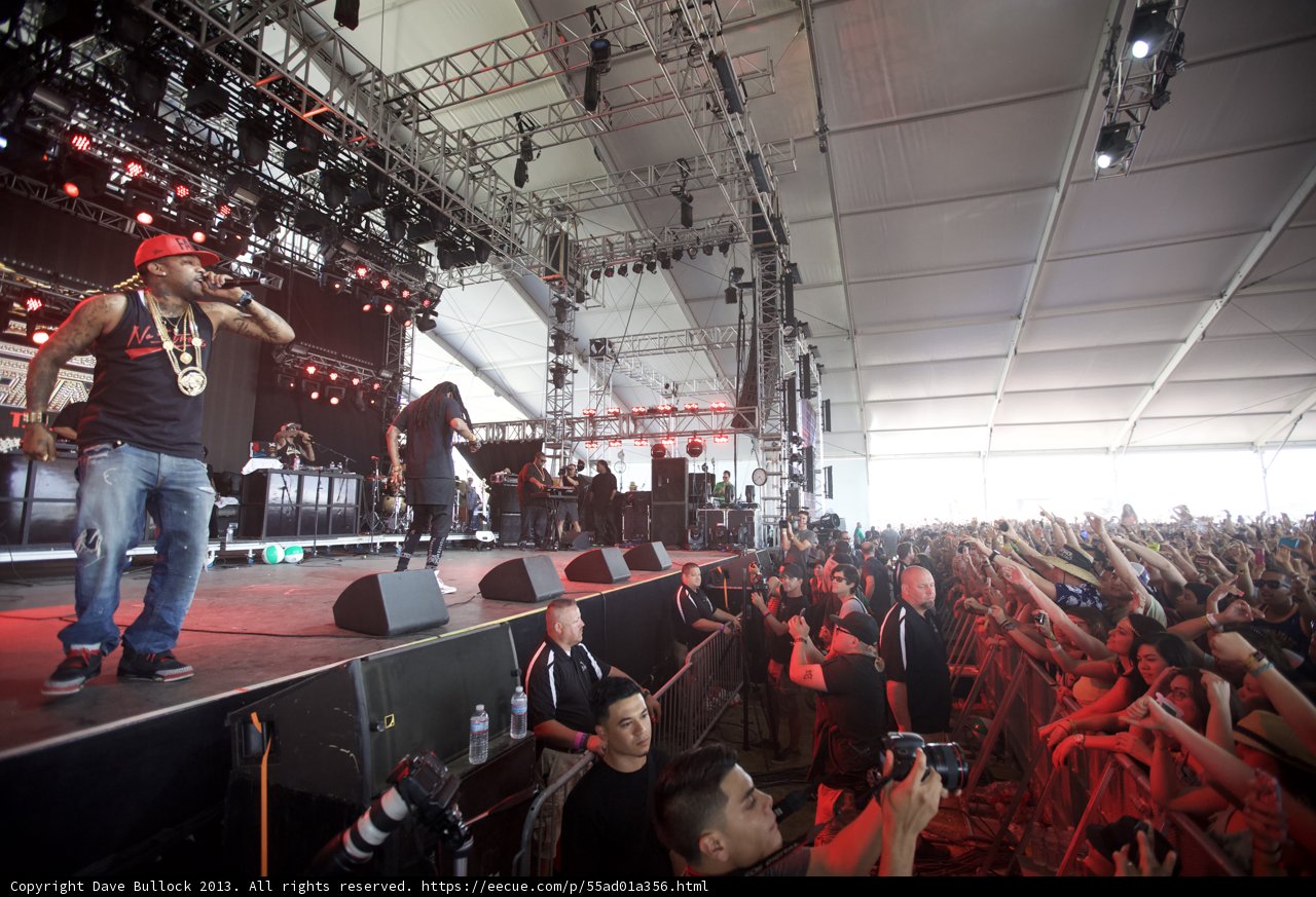 The Ultimate Concert Experience