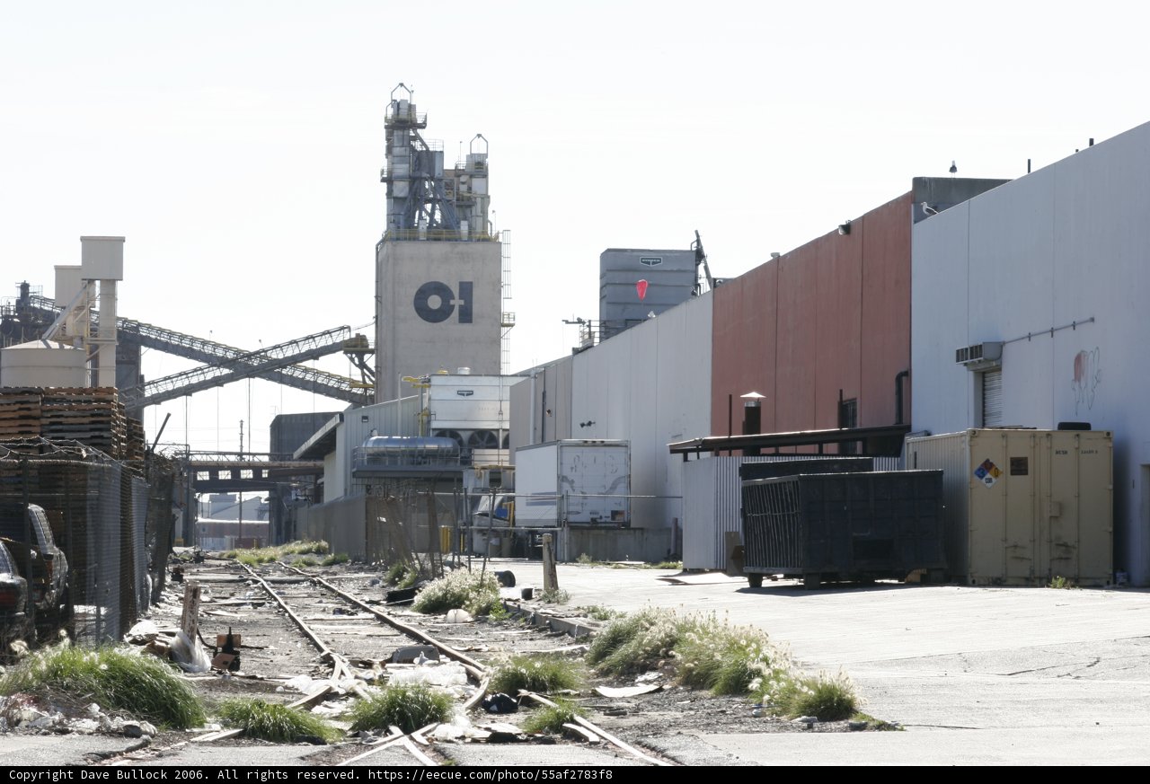 Industrial Landscape
