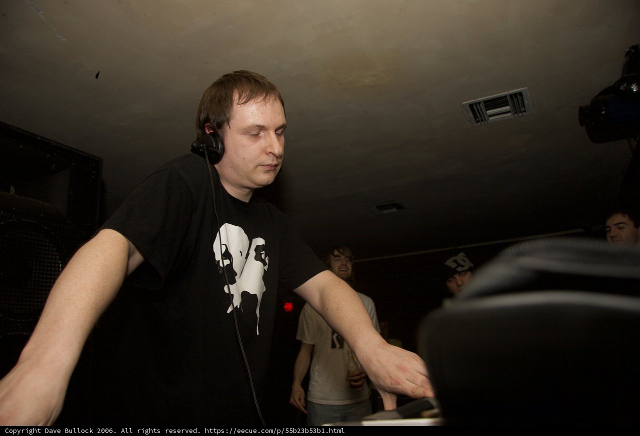 Respect Tech Itch DJ Set