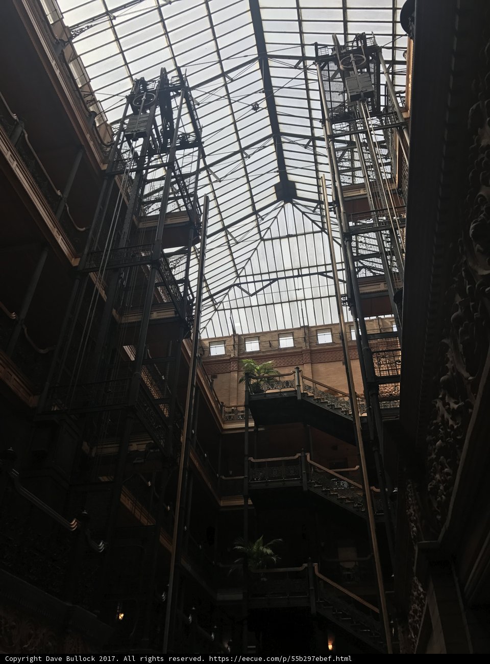 The Striking Atrium of Old Union Station