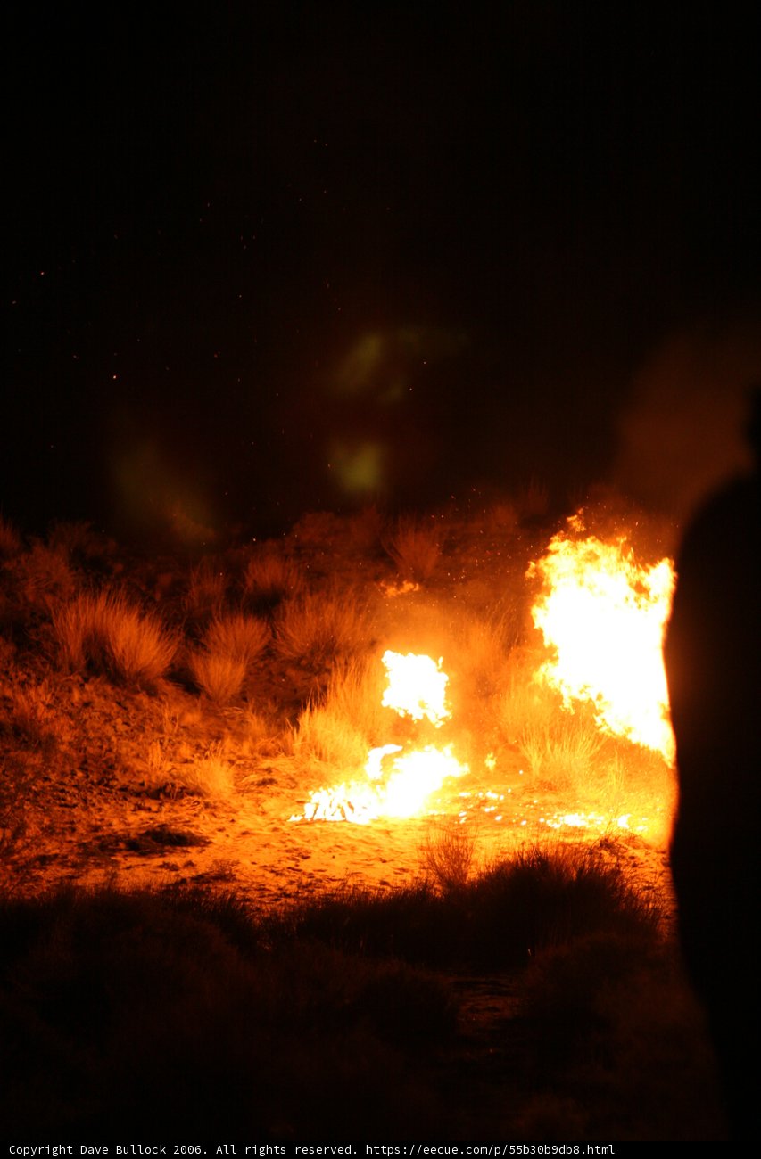 Fireside Night