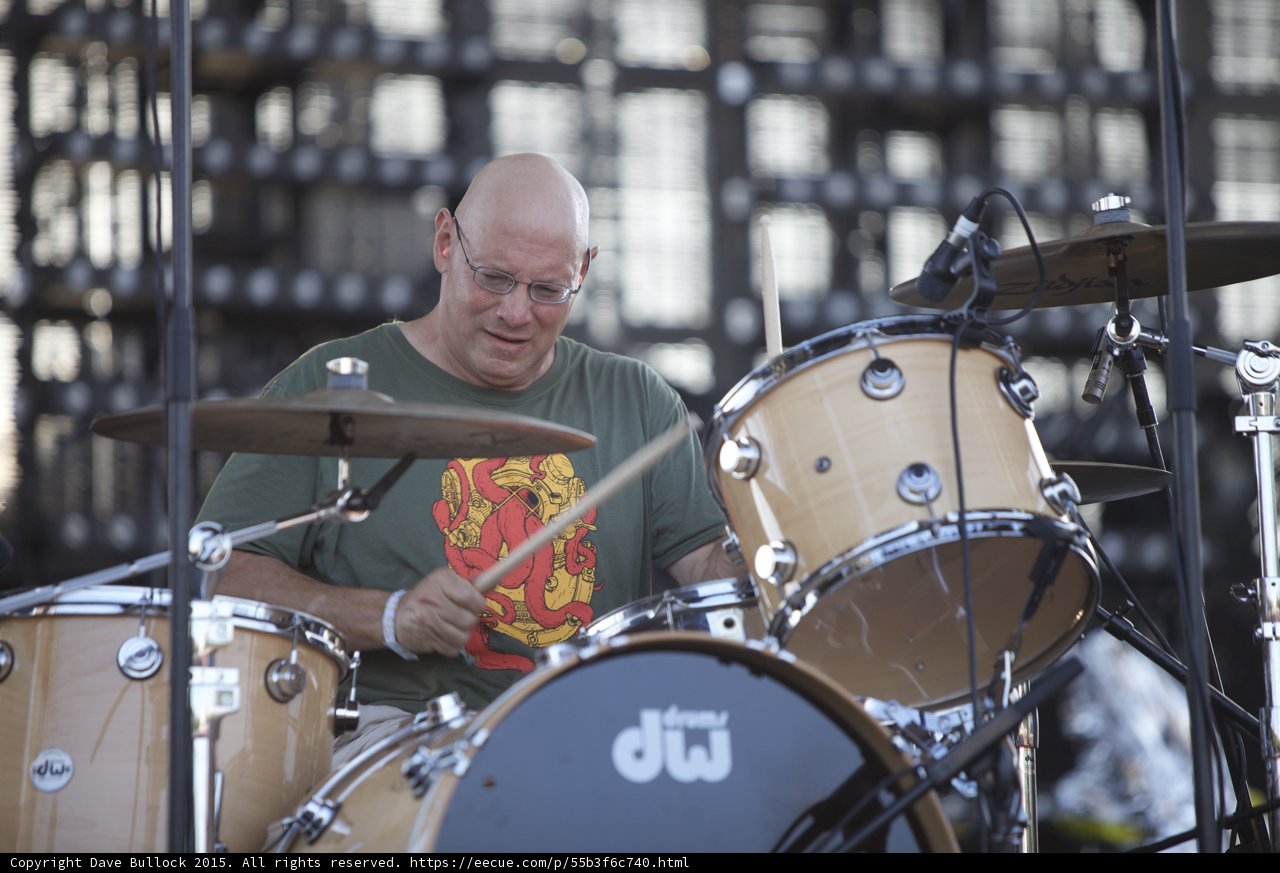 Murph at DW Kit