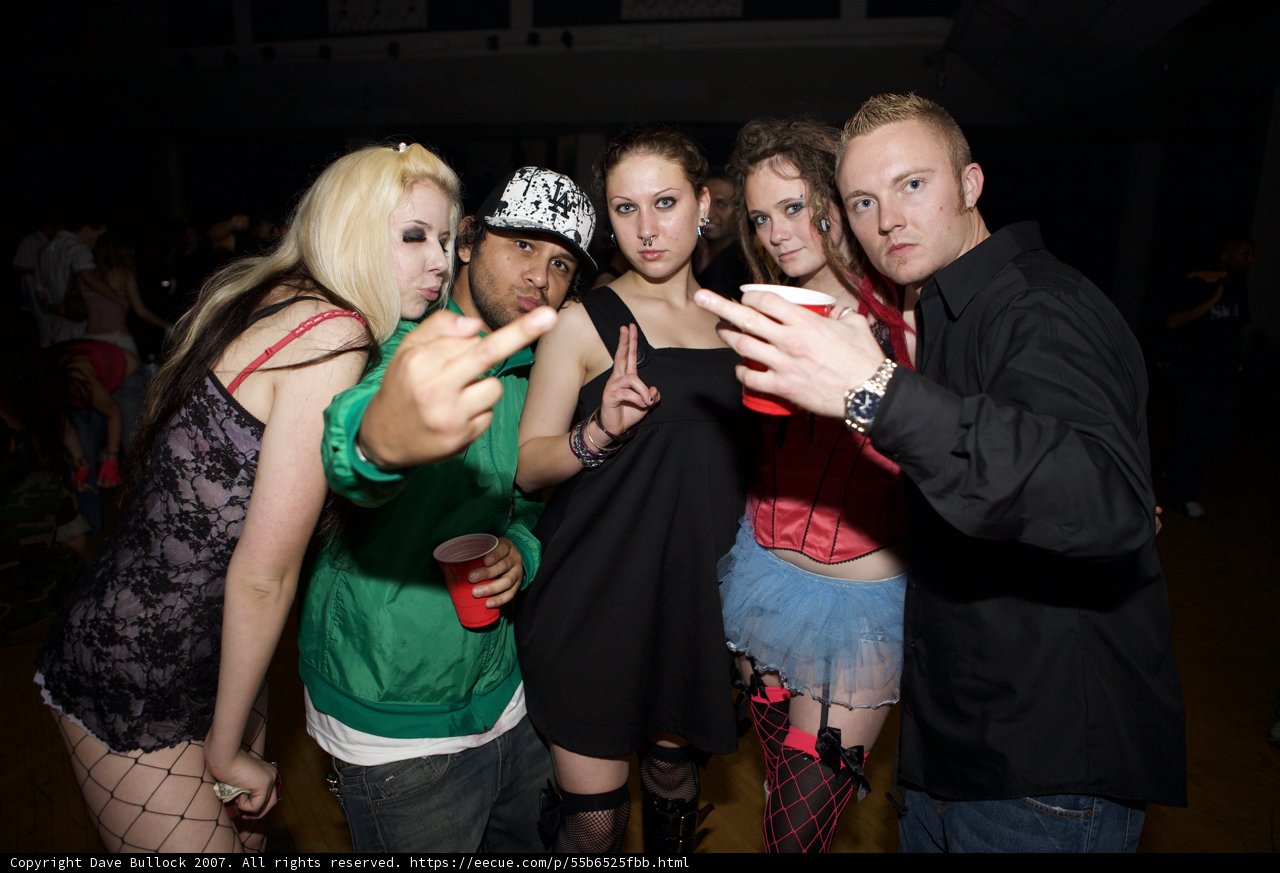 Let's Party!