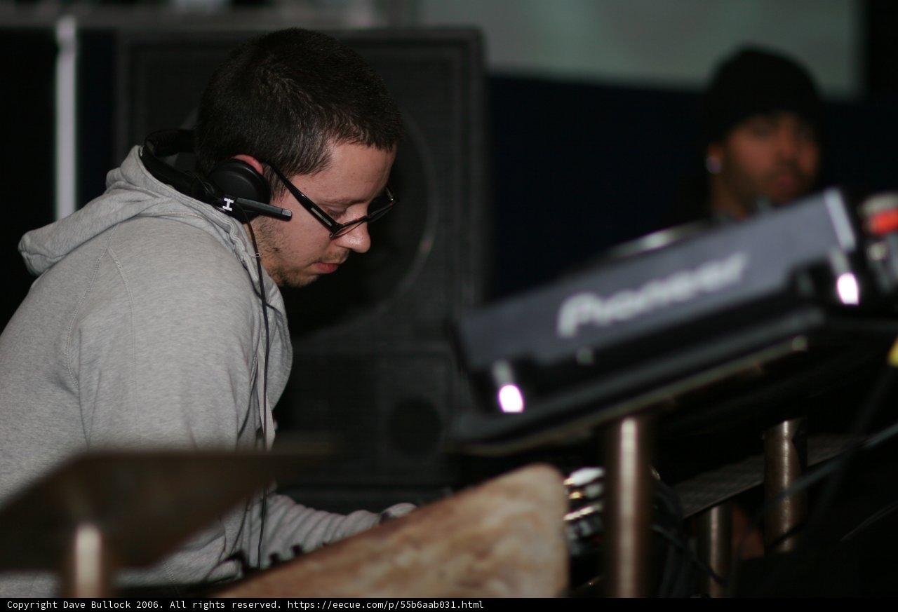 Funking it up with Headphones