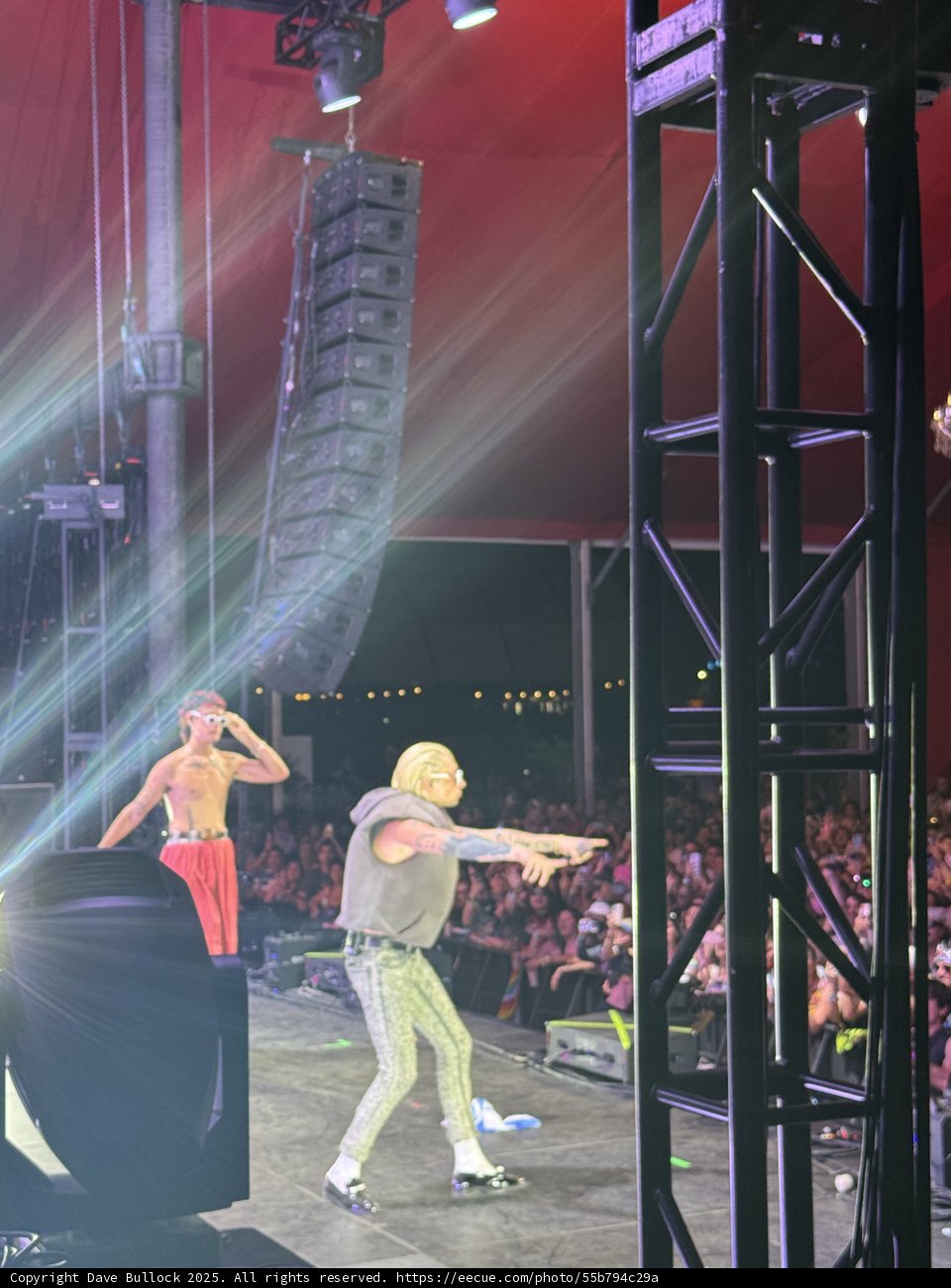 Electrifying Moments at the Empire Polo Club