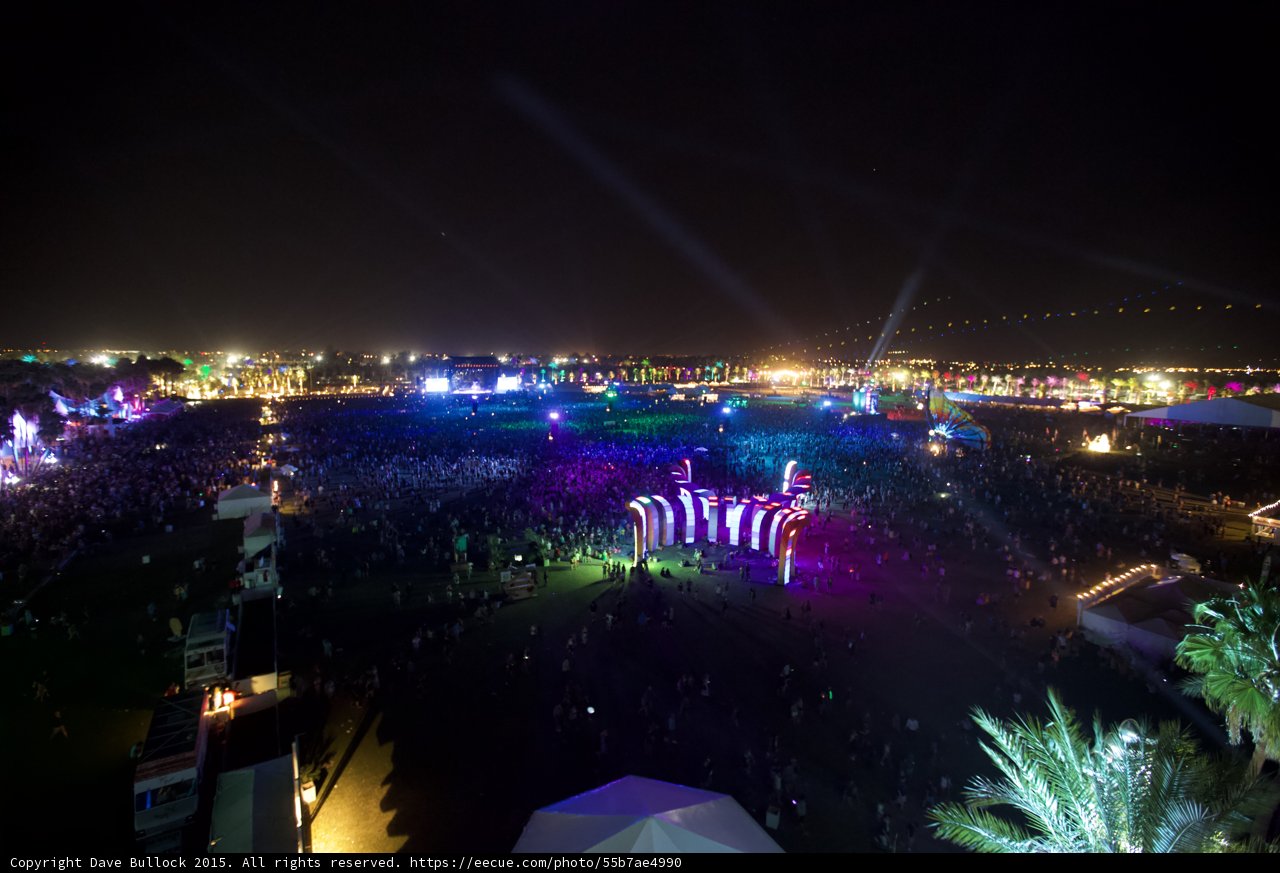Electric Nightlife