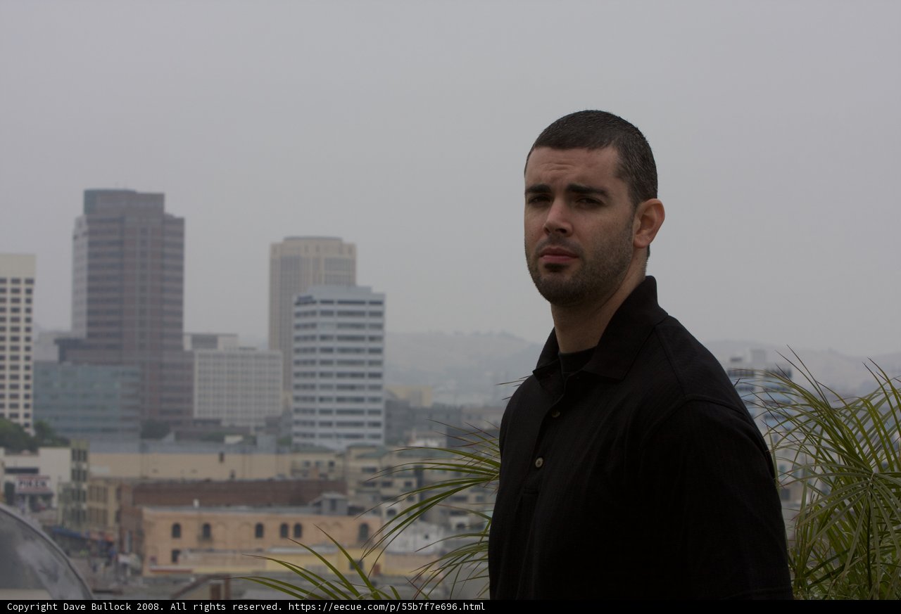 Urban Haze
