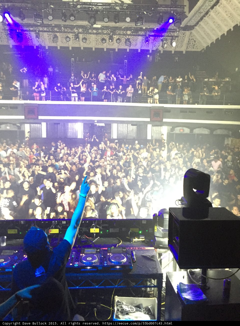 Spotlight on the Deejay