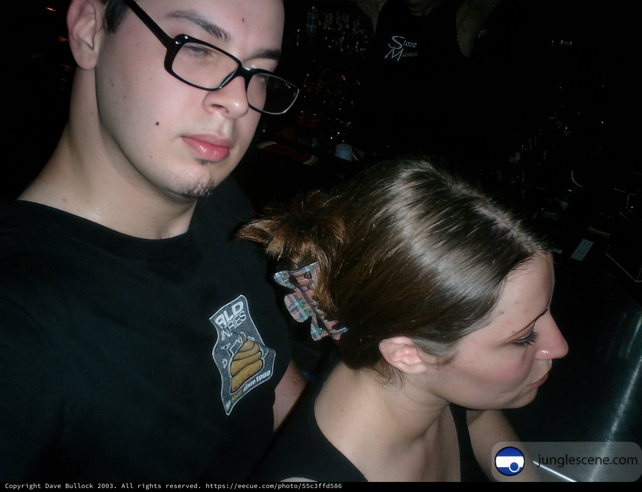 Bar Buddies