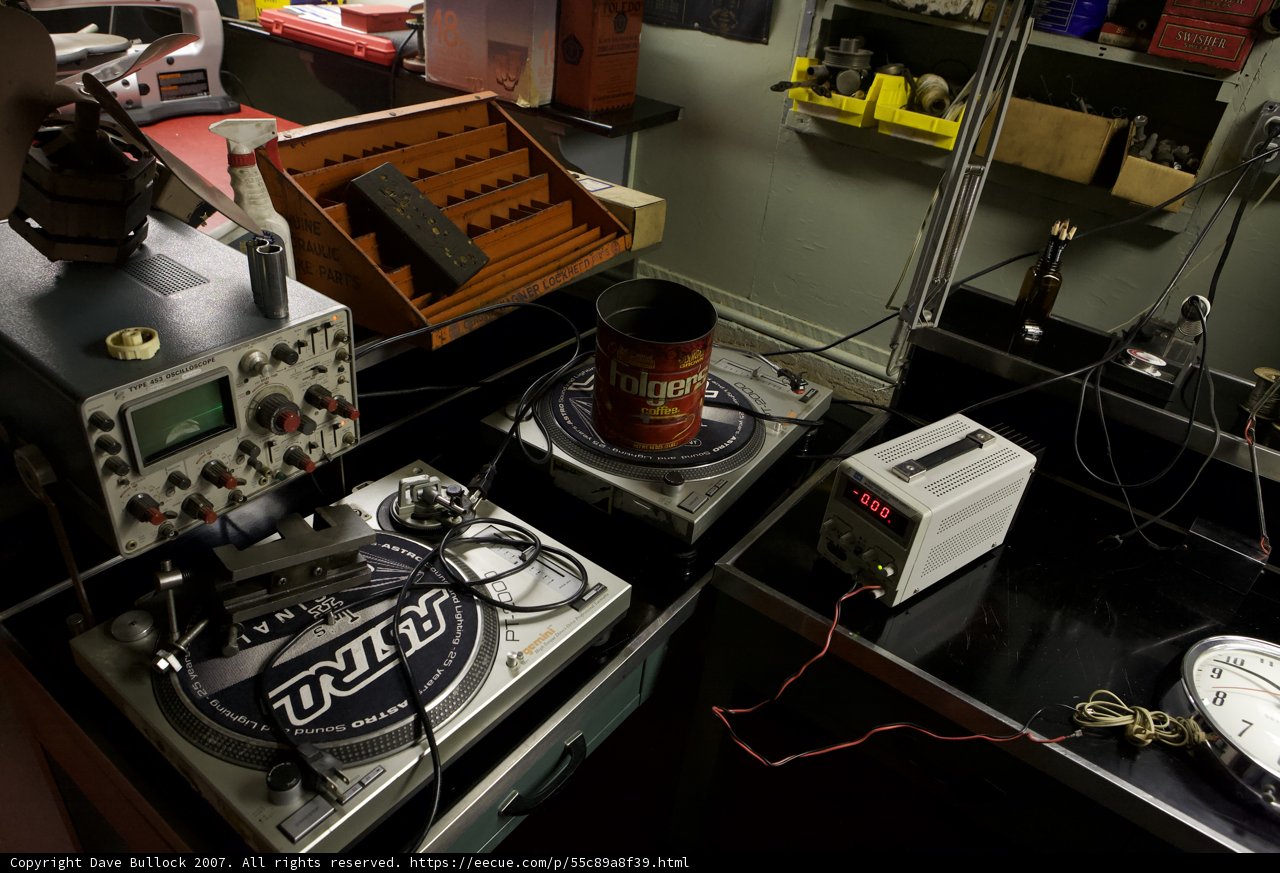 Turntable Tunes
