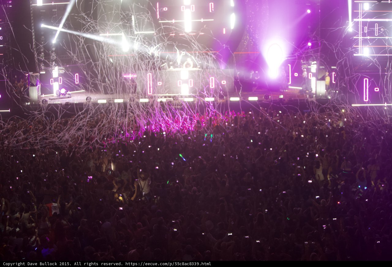 Confetti Frenzy