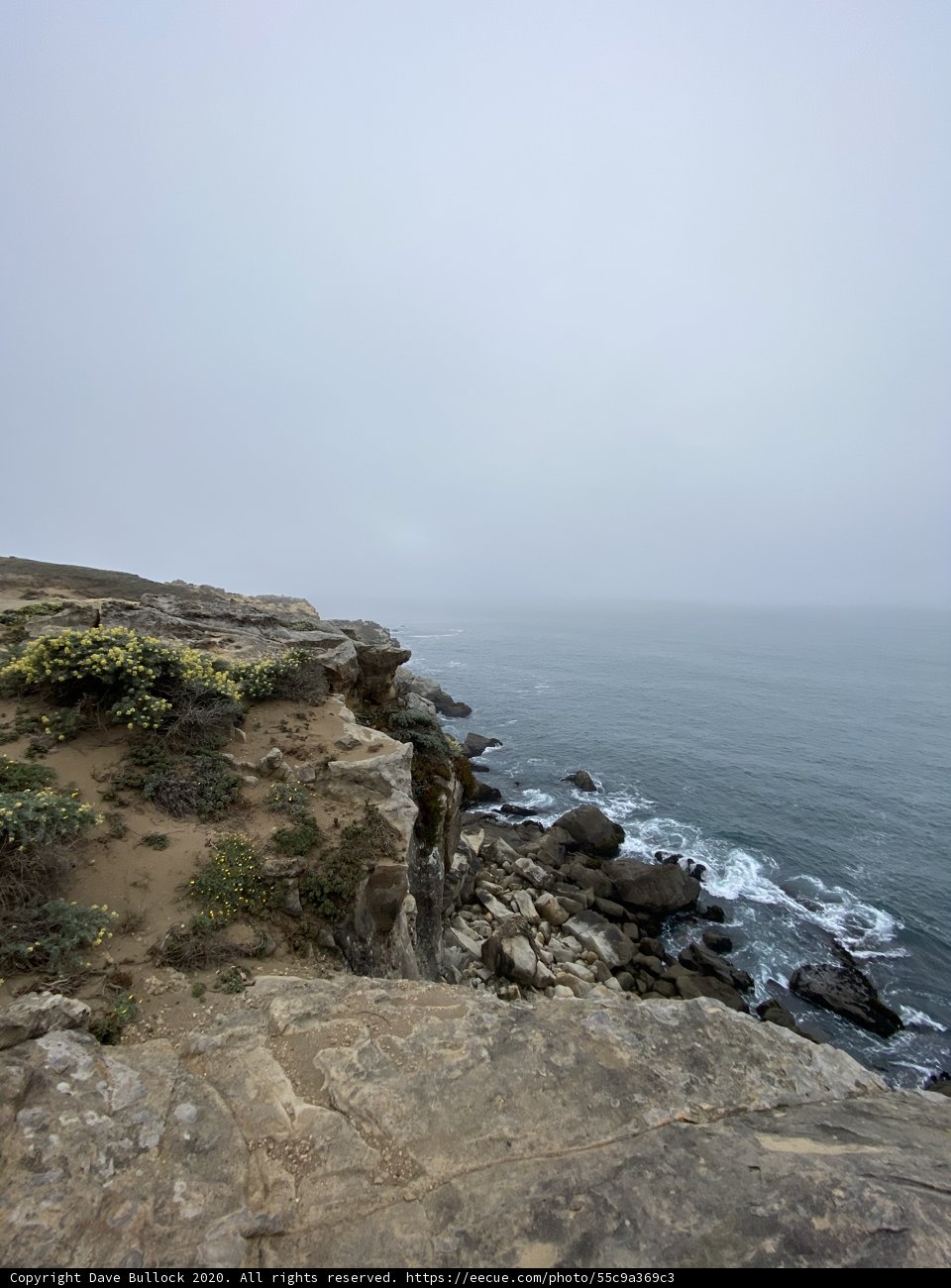Promontory Overlooking the Wild Pacific