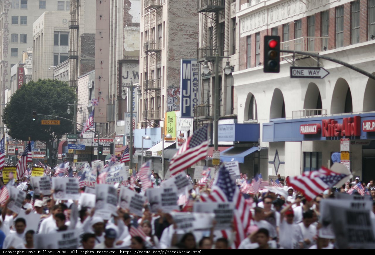 Metropolis in Protest