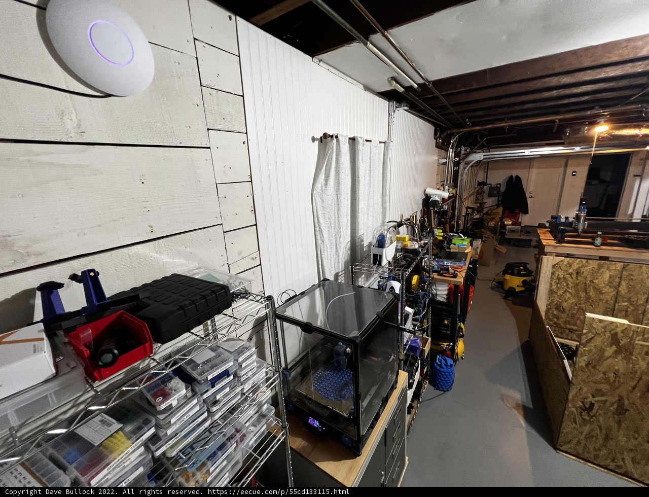 Inside the Ultimate DIY Workshop