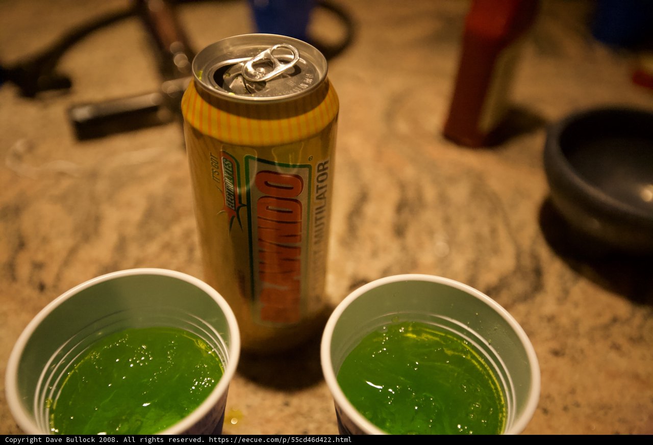 Green Drinks