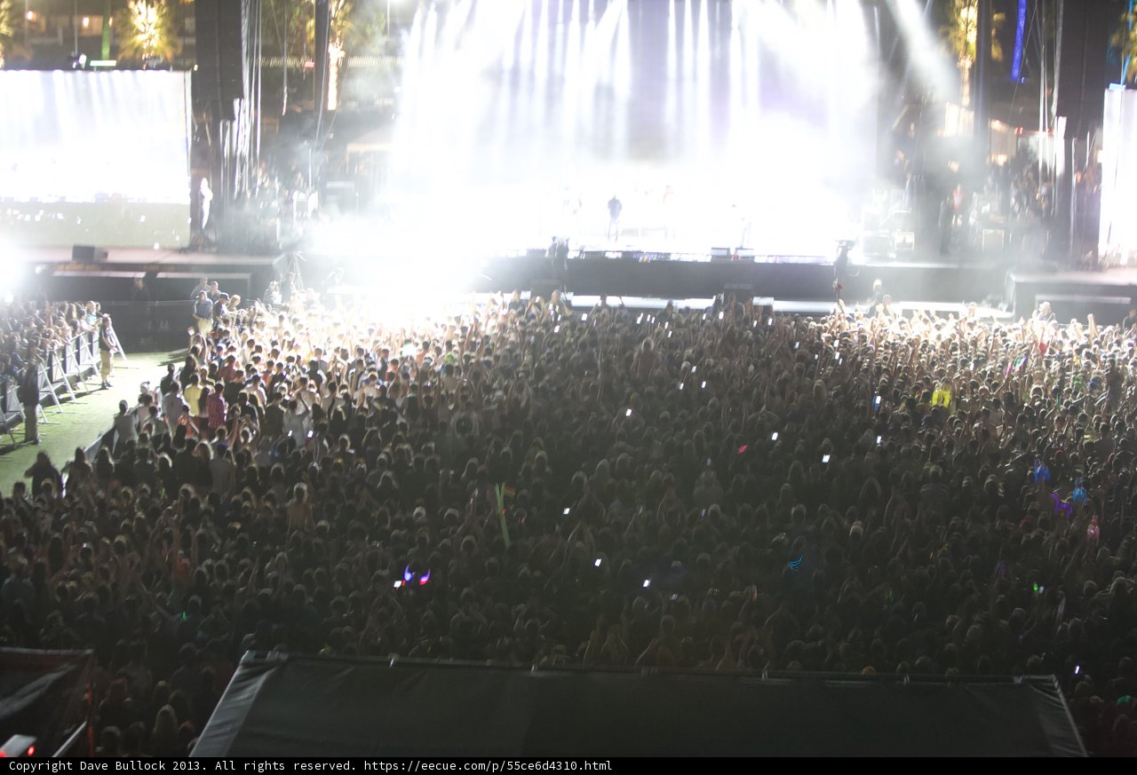 Lights, Crowd, Action!