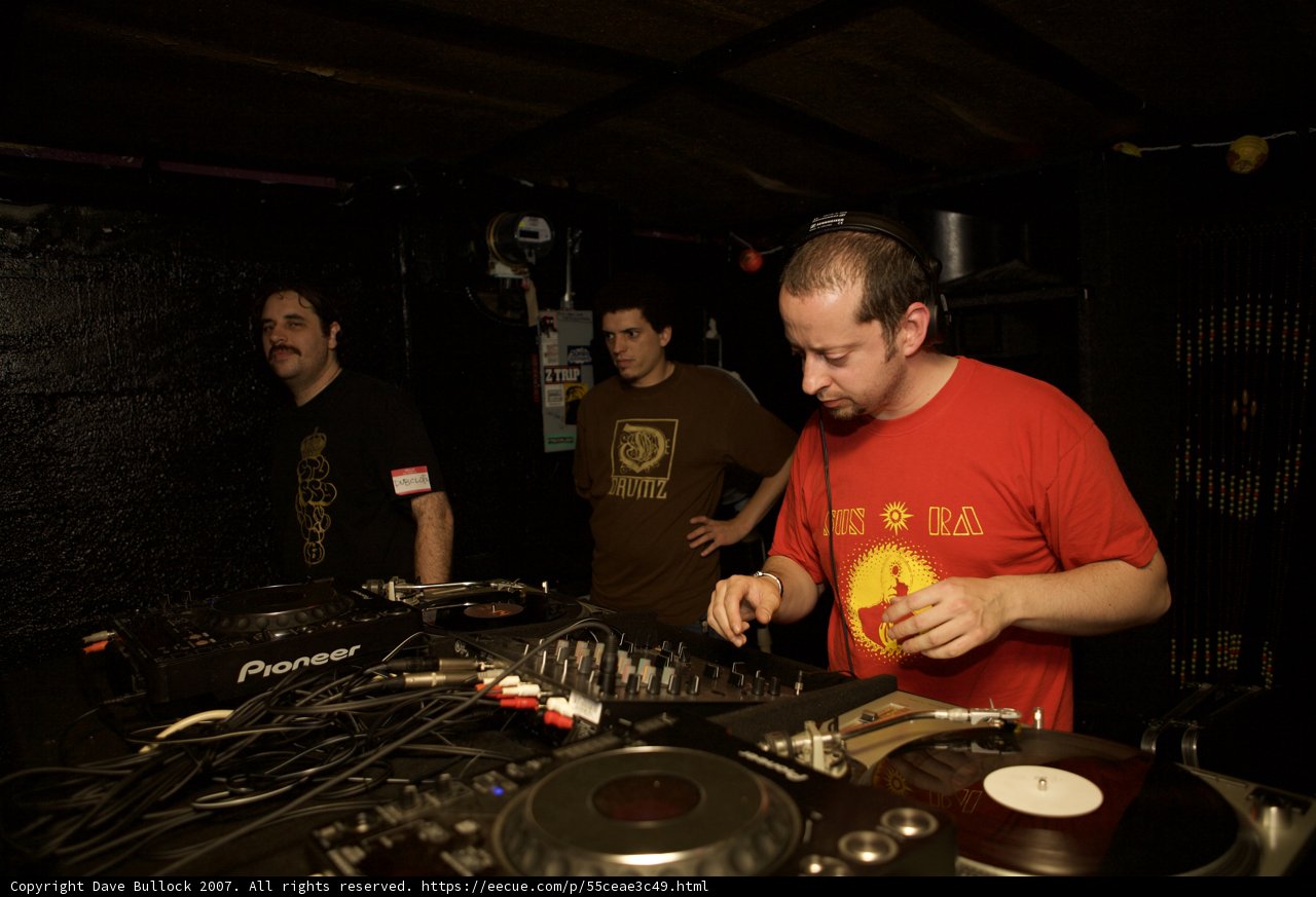 Pure Filth DJ