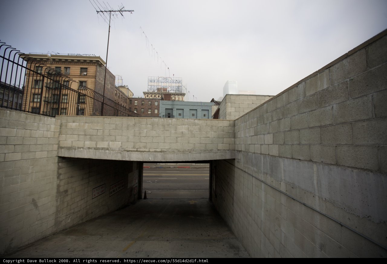 The Urban Bunker