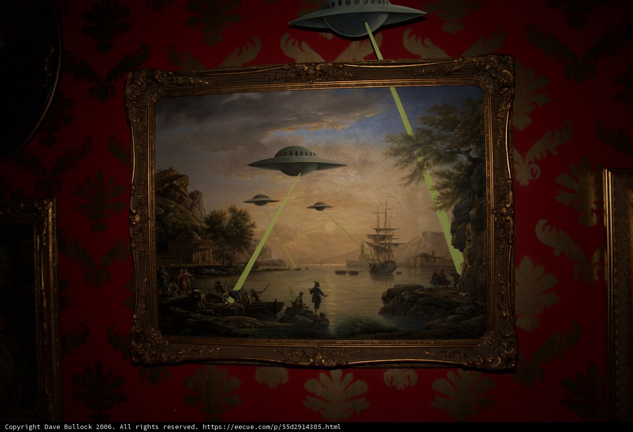 Alien Encounter