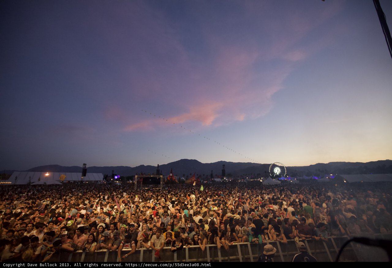 Coachella 2013: The Ultimate Music Experience