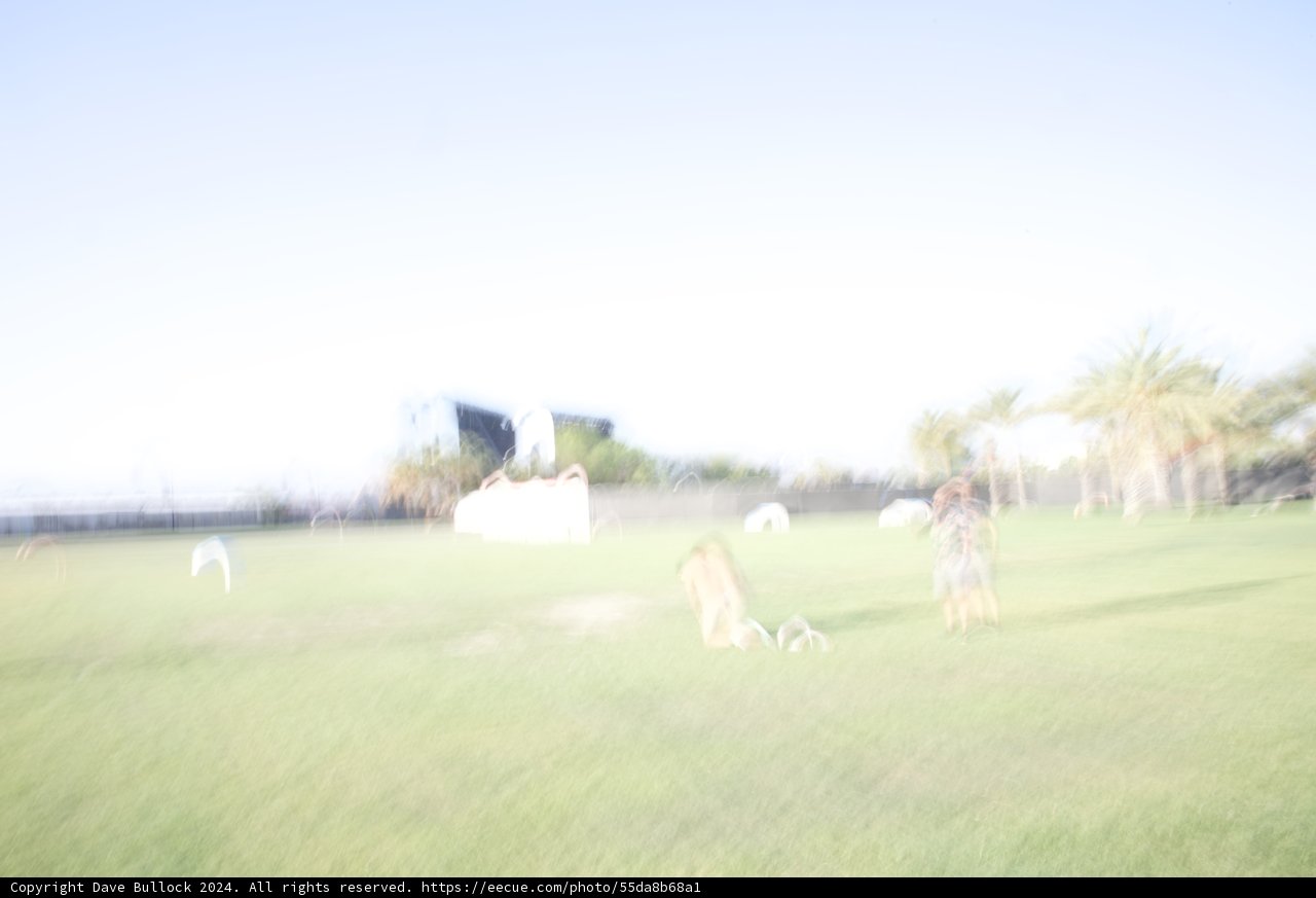 Ethereal Impressions at Coachella 2024