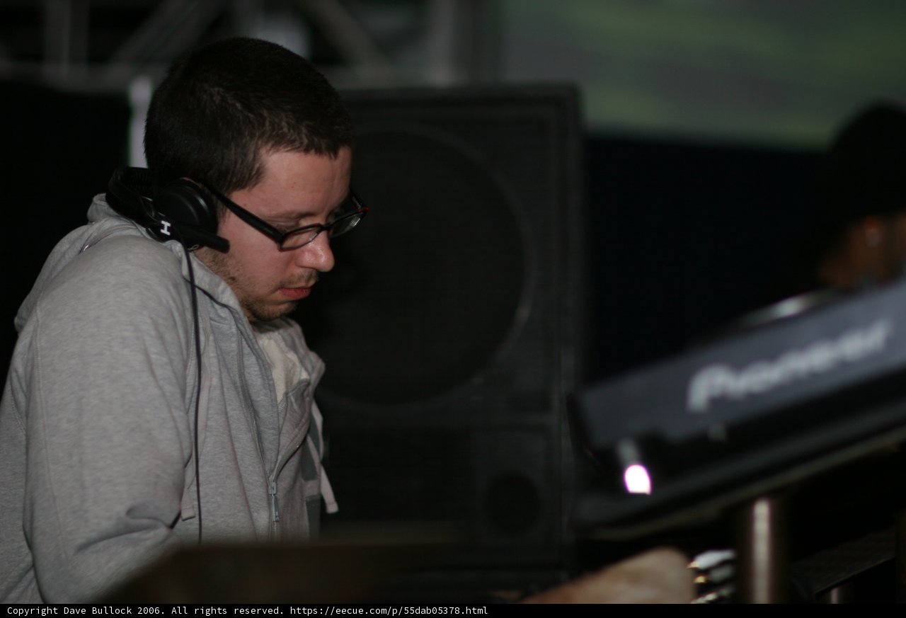 Grooving to the Beat