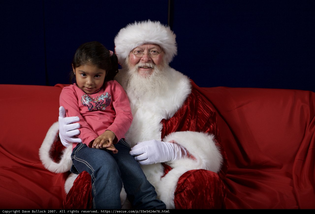 Santa's Little Helper