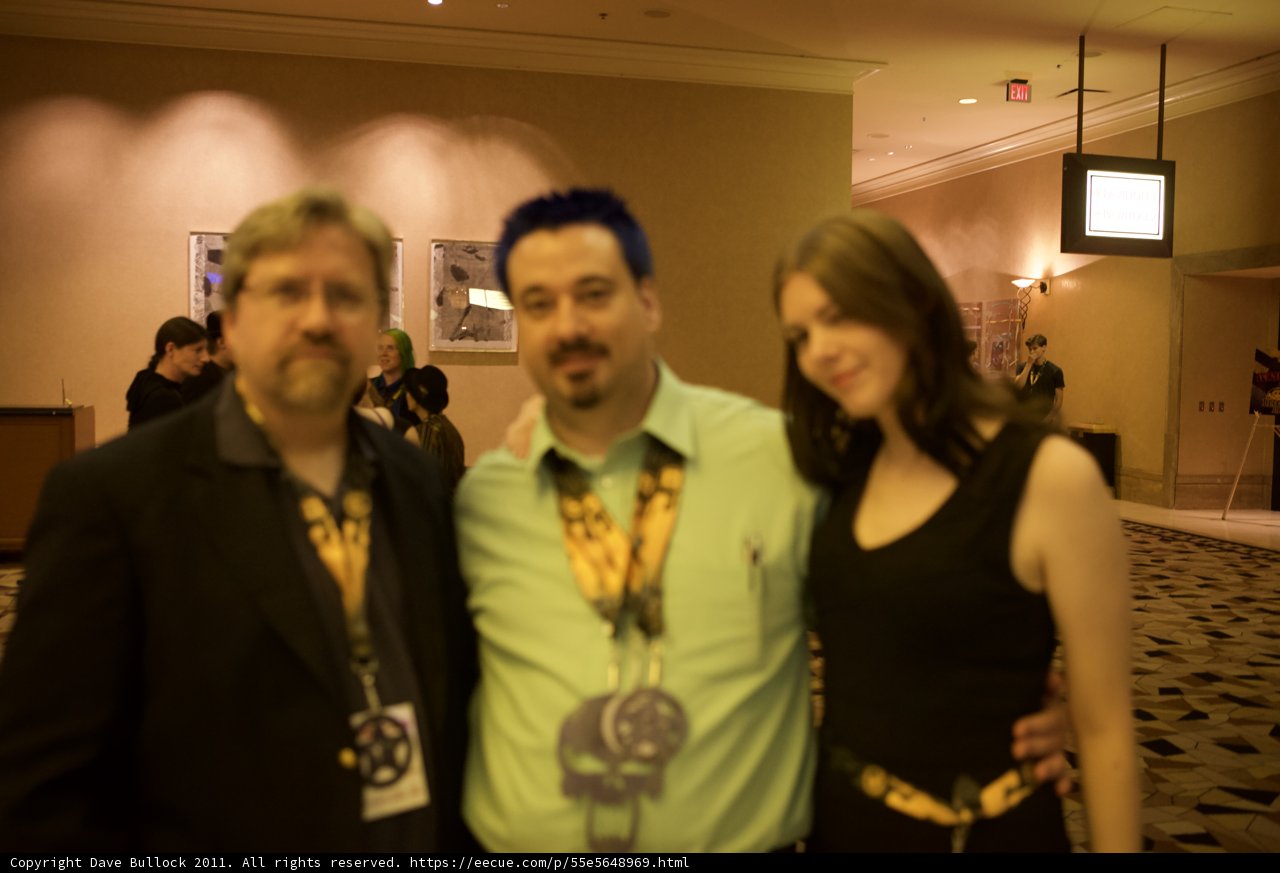 Formal Wear Gathering